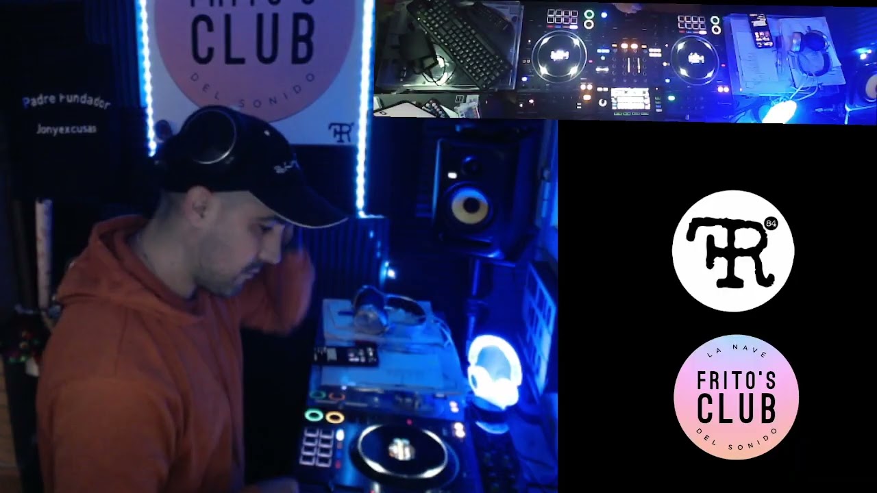 Martes de Techno 17 02 26