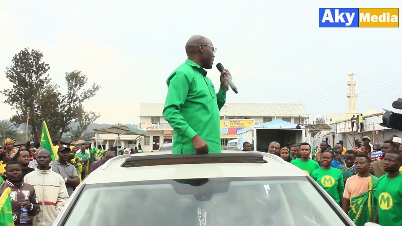 KYOMBO AAMSHA SHANGWE BUKOBA MJINI