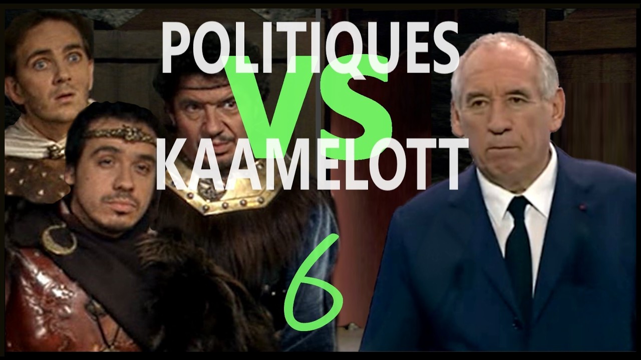 🟧 Politiques VS Kaamelott #06