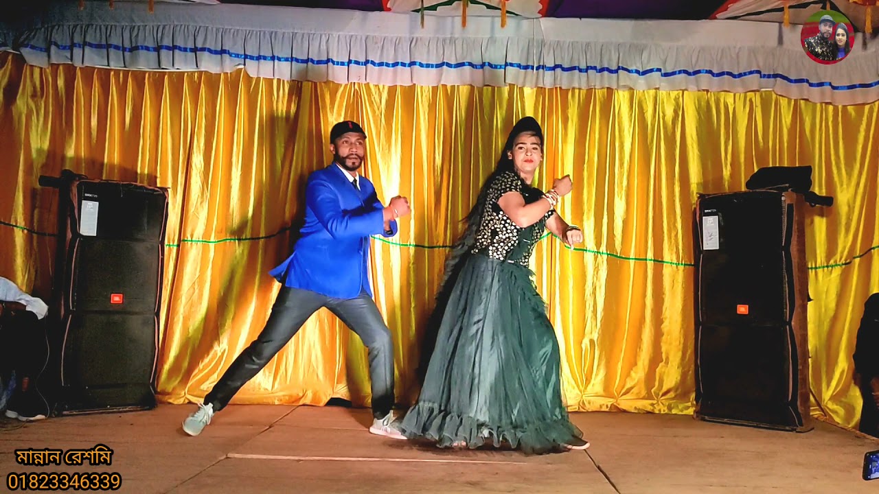 Sawan meni lag gayi Aag latest songe mannan resmi New Stages dance Comedy hothat dekha dance media