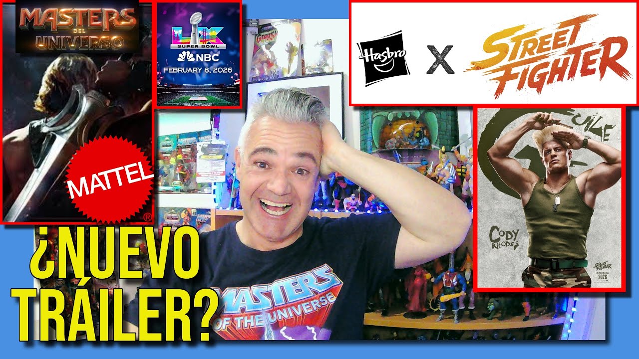 [BRUTAL] 😱 ¿NUEVO TRÁILER DE MOTU PRÓXIMAMENTE?😲