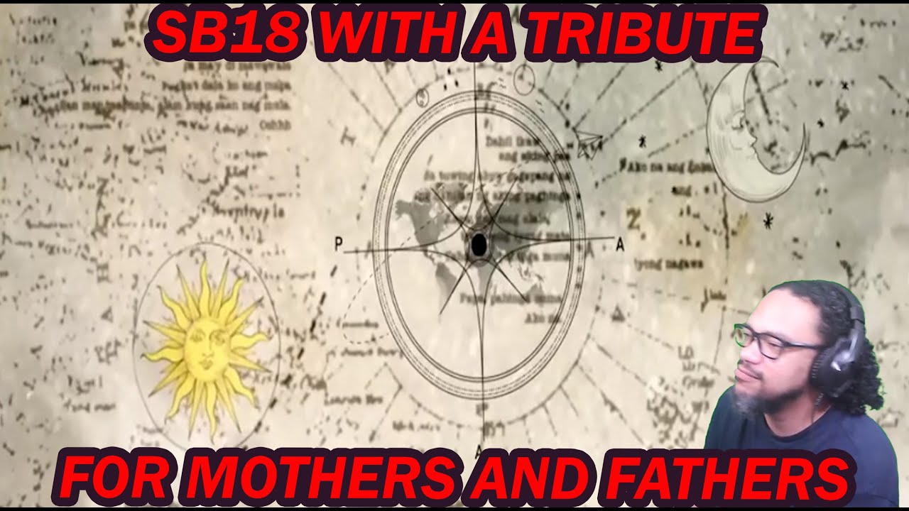 REACTION: SB19 'MAPA' | OFFICIAL LYRIC VIDEO