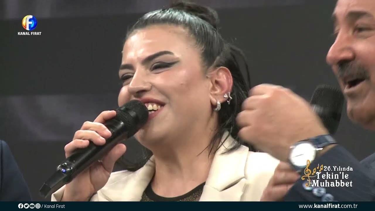 Tekin'le Muhabbet Emrah Güllü & Hazal Akay & Dursun Şimşek 10 04 2024