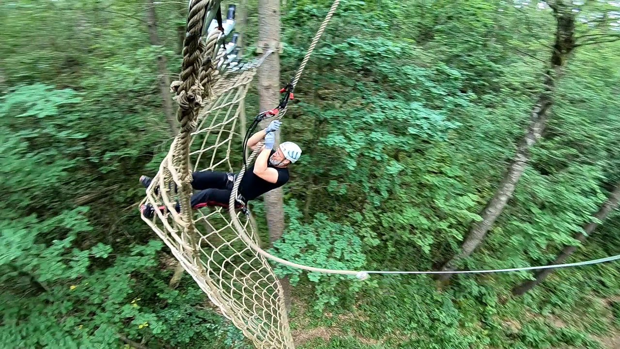 Höghöjdsbana High Adventure Partille
