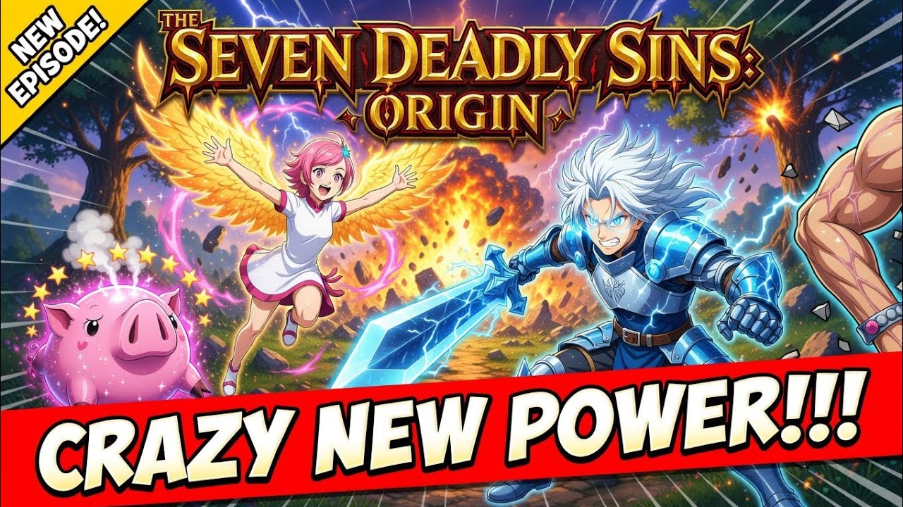 The Seven Deadly Sins: Origin