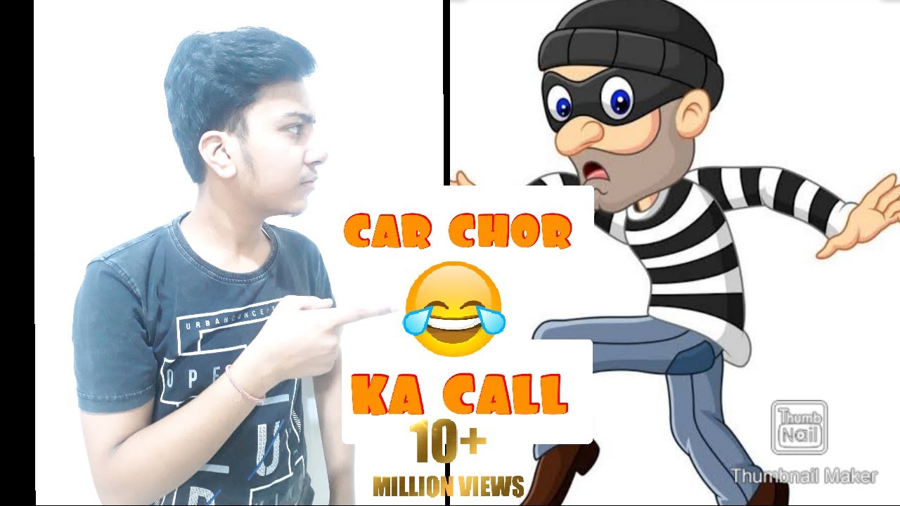 Car_chor_ka_call / official_video / jatin kumar gola new