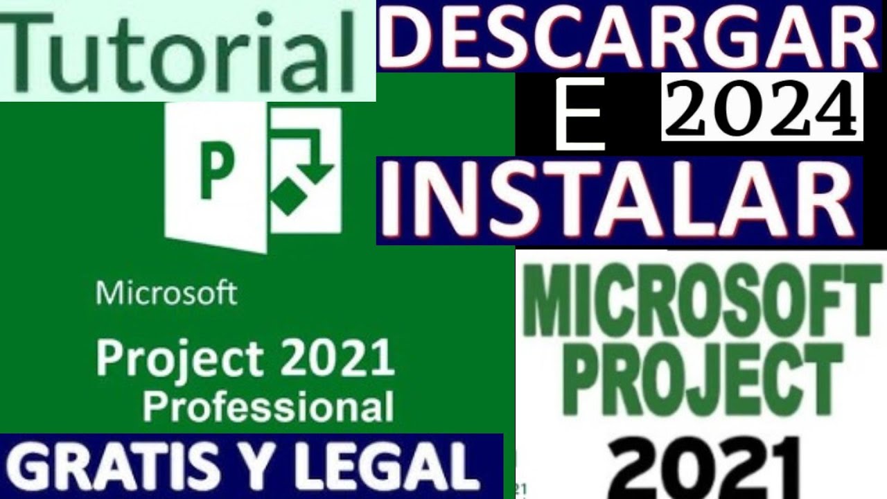 ✅Paso a paso: cómo descargar Microsoft Project 2021