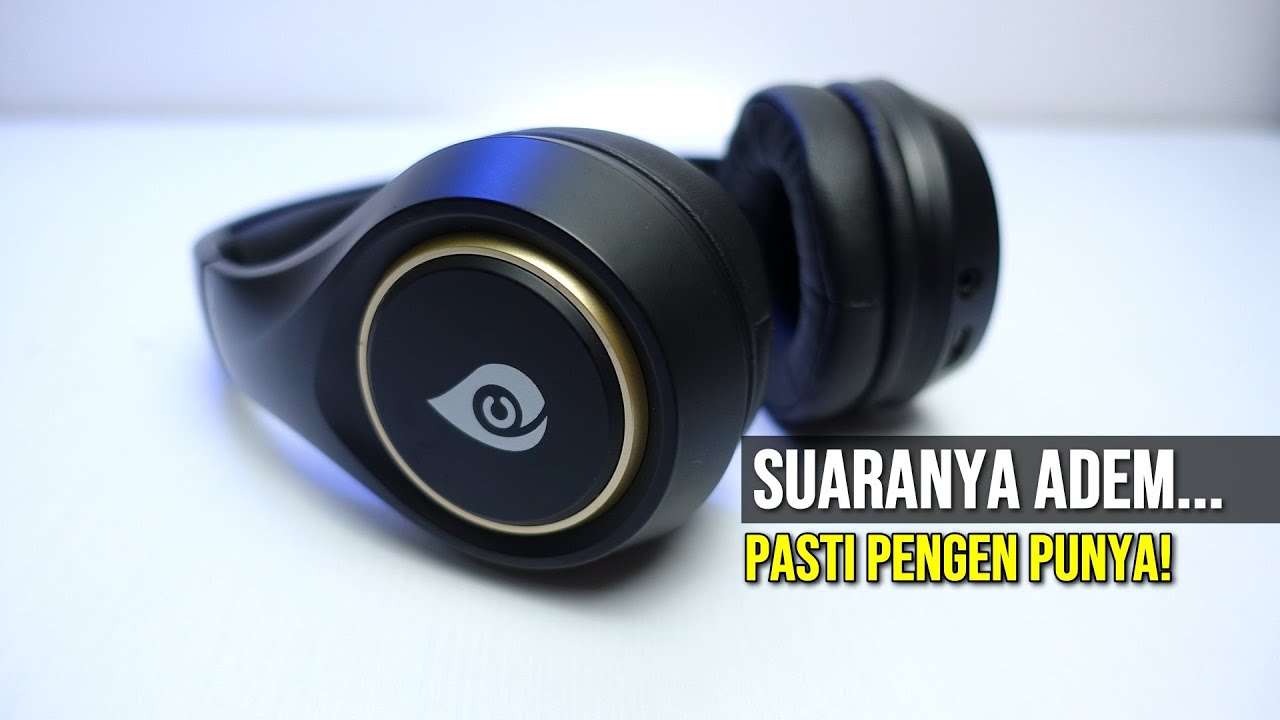 Headphone Keren Ini Namanya Coopine L101