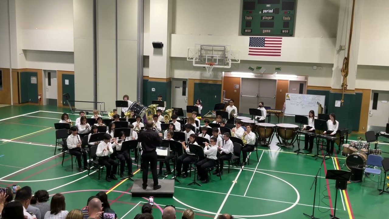 “Radetzky March” by Johann Strauss, arr. Andrew Balent - YMS Advanced Band