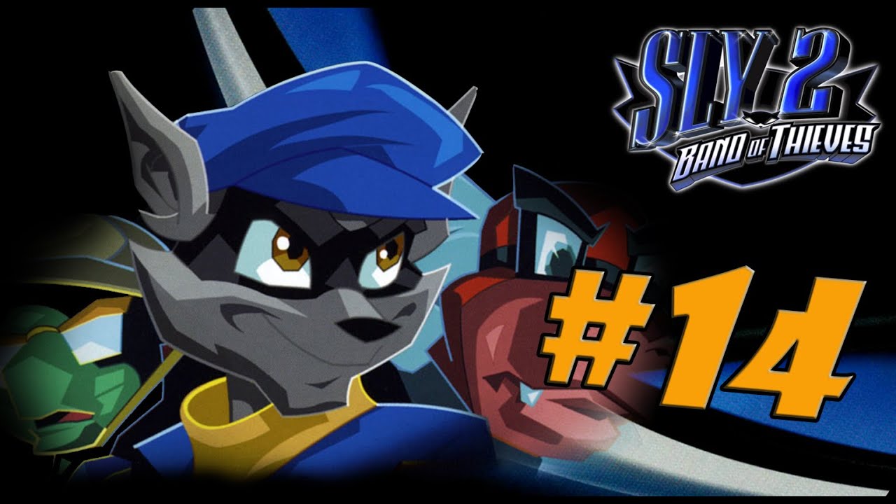Sly 2 HD | Parte 14: Todo listo para salvar a Murray
