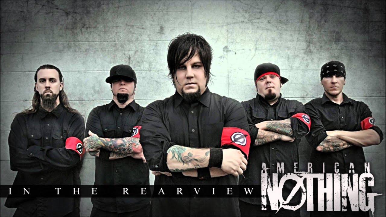 AMERICAN NOTHING - In The Rearview