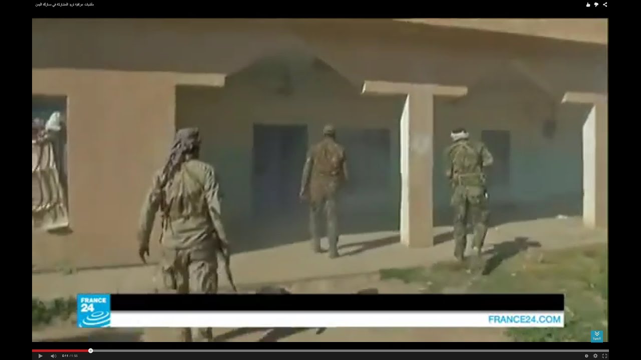 ميليشيات عراقية  الى  جانب أنصار الله الحوثيين في اليمن ؟