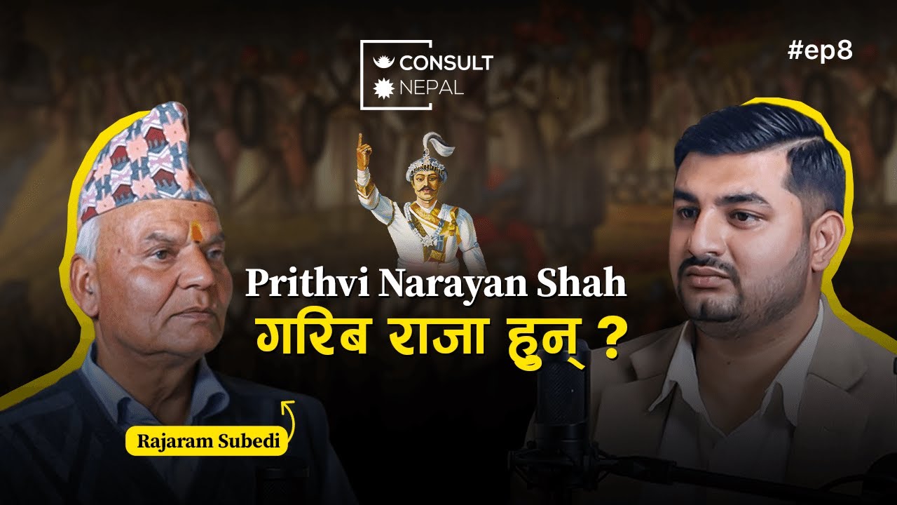 True History behind Nepal’s Unification and Rana Regime | POD8