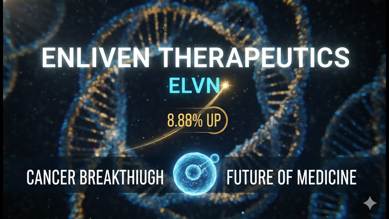 ELVN 스탠리 드러큰밀러 25년 3분기 +104.62% 추가 매수한 정밀 종양학 분야에서 주목받는 임상 단계 바이오 제약 기업