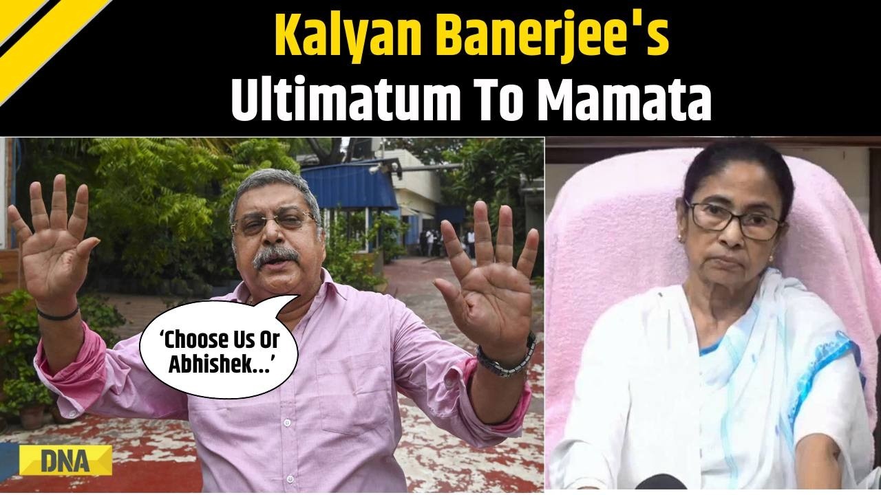 West Bengal News: Kalyan Banerjee Ultimatum To Mamata As Rebellion Grows In TMC | Abhishek Banerjee