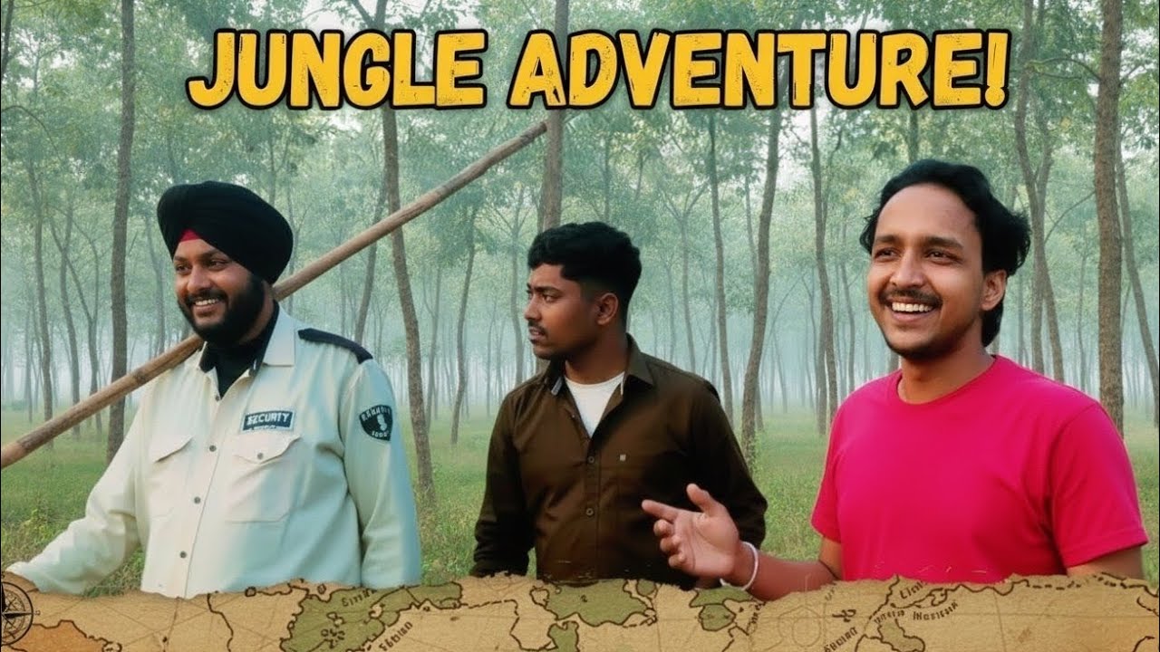 Jungle Explore New Vlogs 🌲 | Humara New Adventure Vlog | Daily Life Vlogs Video #vlog #dailyvlog 