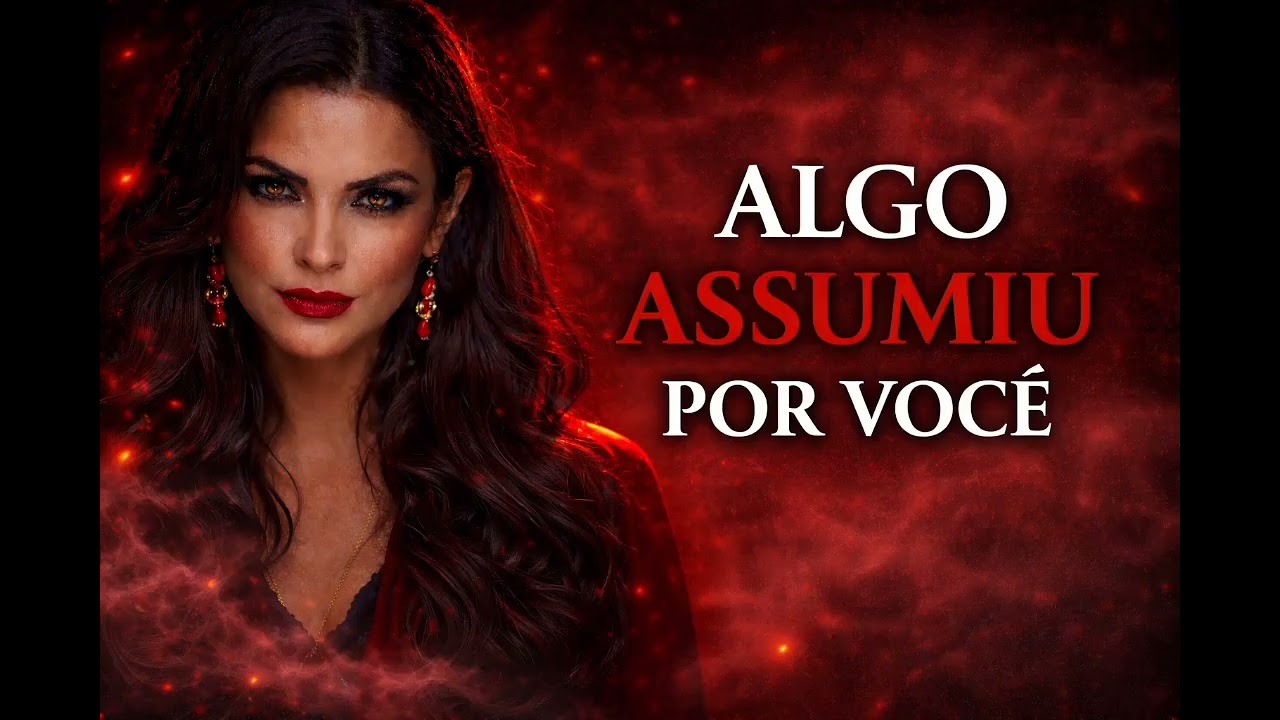VOCÊ CANSOU, MAS EU VOU RESOLVER