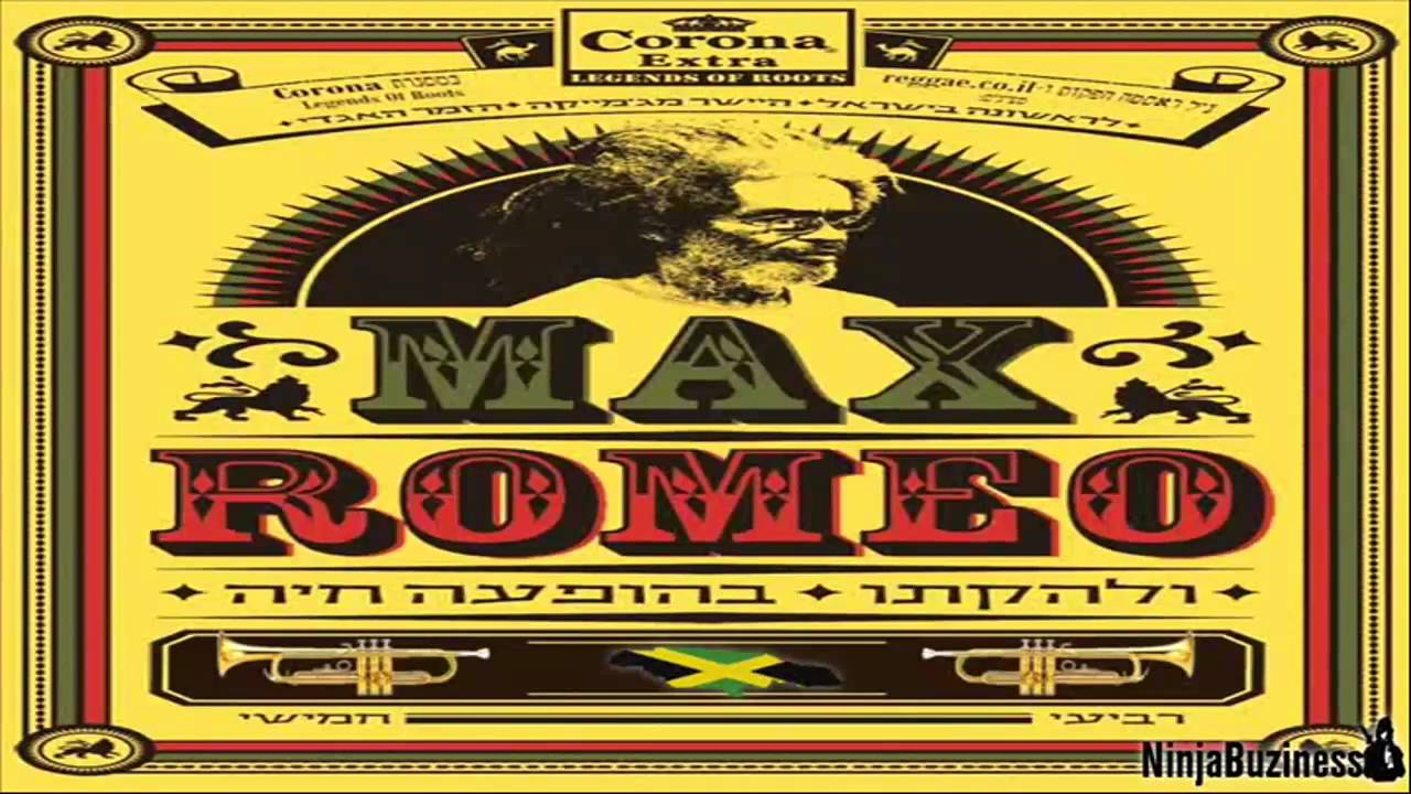 Max Romeo - Jamaican Ska