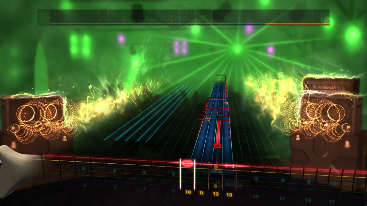 Rocksmith 2014 Custom DLC | Of Mice & Men - Unbreakable (Lead 99%)