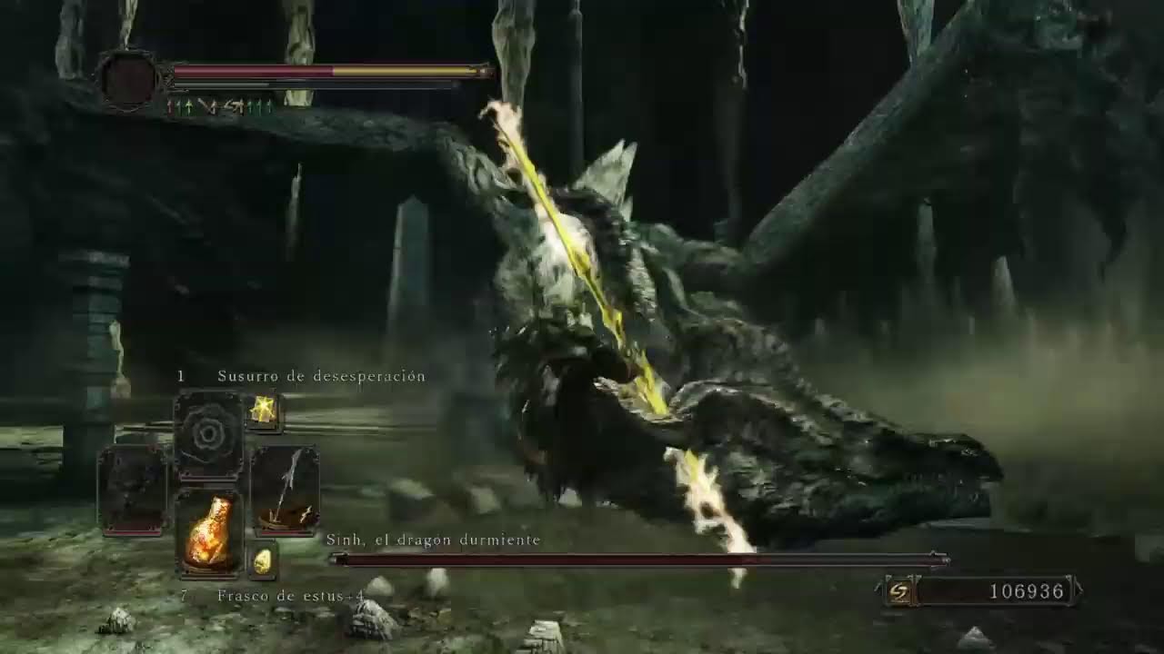 Espada Gemela Jinete Dragón 5