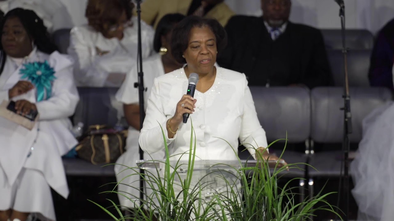 Illinois Sixth Jurisdiction COGIC Ministers &Workers Meeting - NIGHT 2