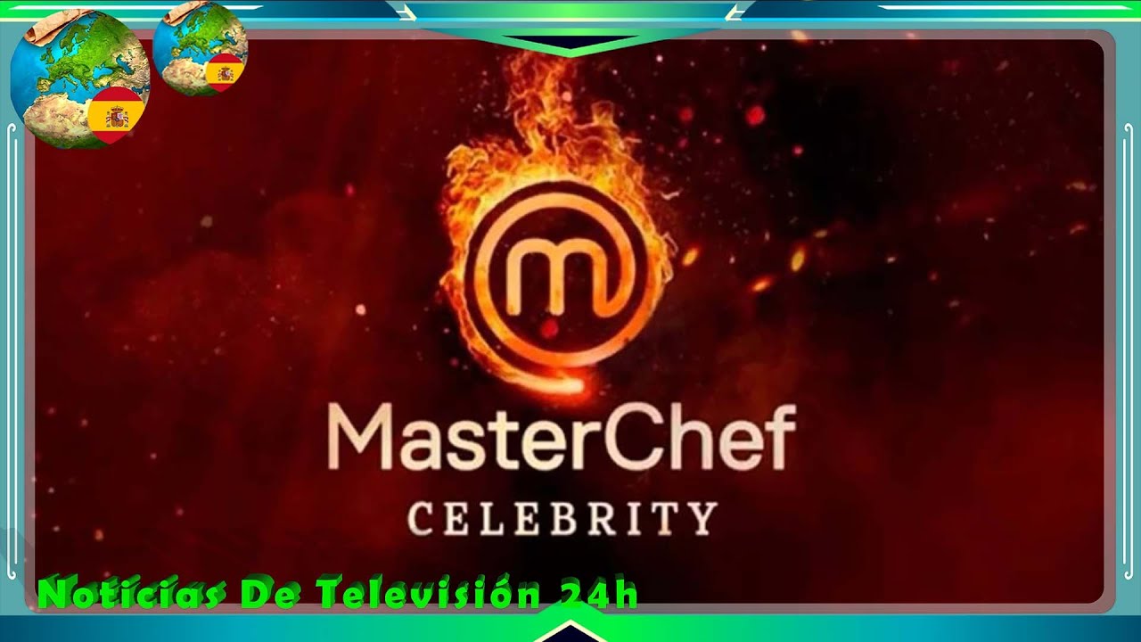 Sorpresa en MasterChef Celebrity quién fue el último eliminado