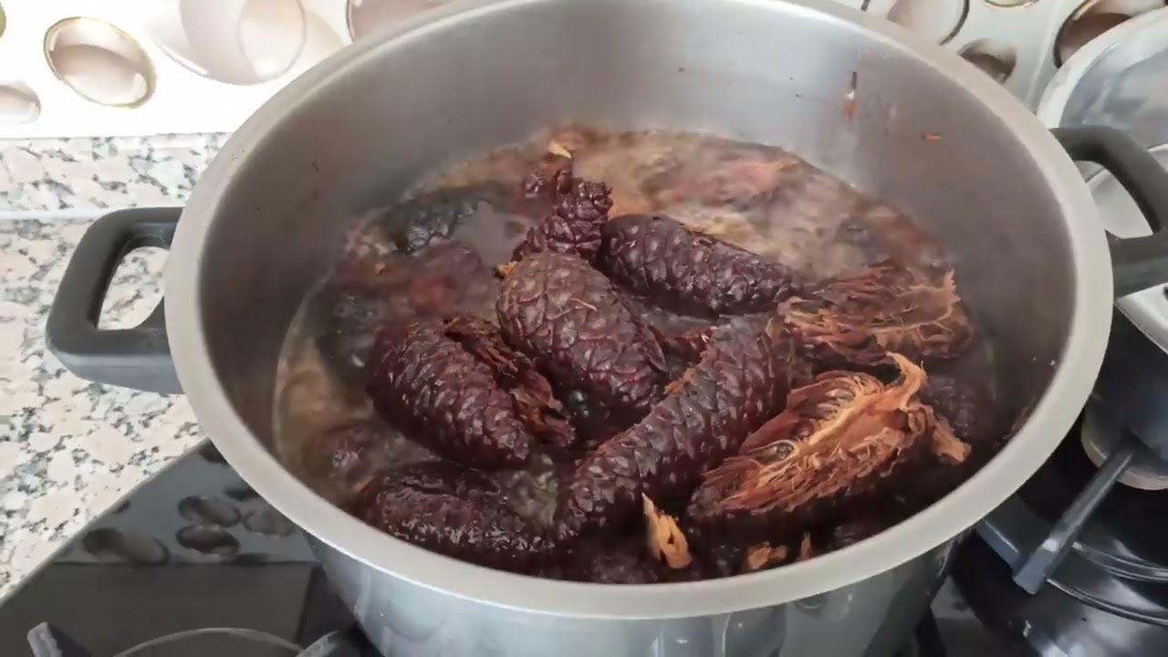 Kozalak Pekmezi Nasıl Yapılır?