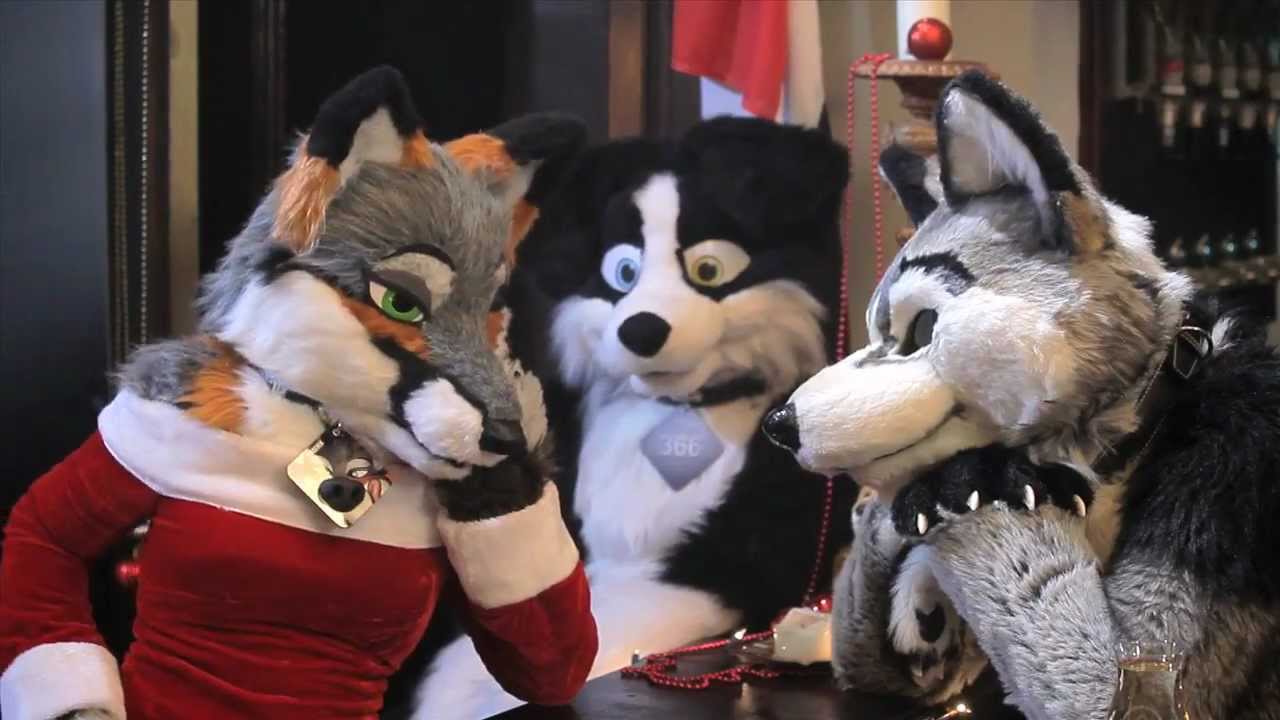 Merry XXXmas from Room 366
