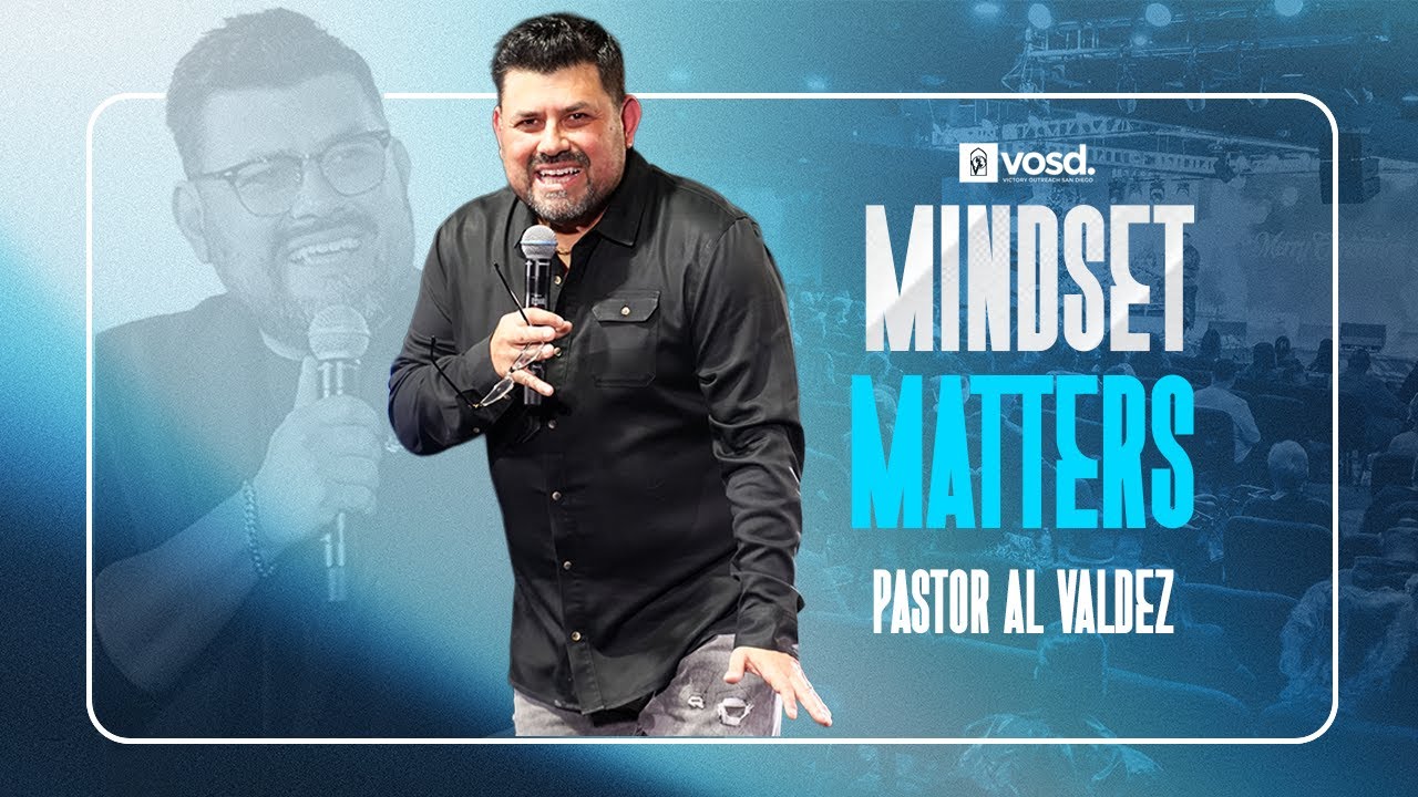 Mindset Matters with Al Valdez