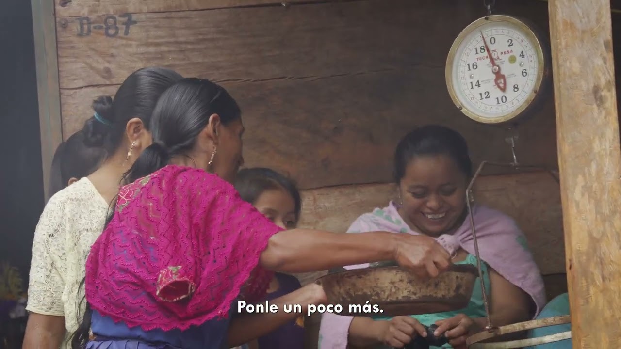 Proyecto de alternativas económicas con mujeres Q´eqchi en Semuy Lote 14,  El Estor, Izabal.