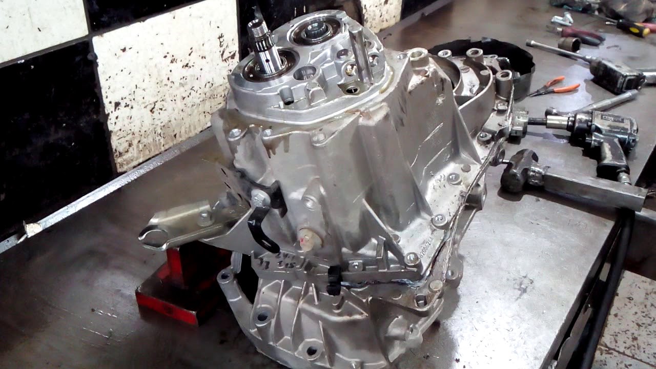 DESMONTANDO CAIXA RENAULT SANDEIRO LOGAN MEGANE DUSTER OROCH