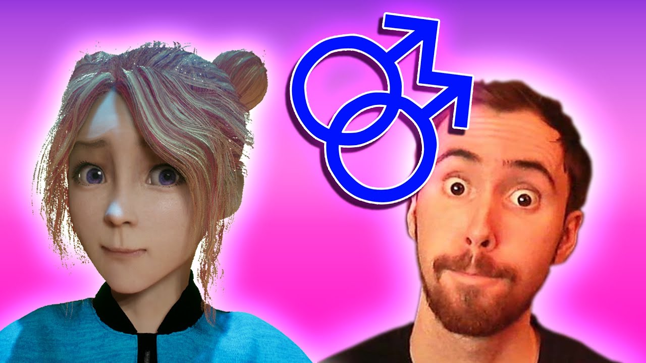 Asmongold came out...