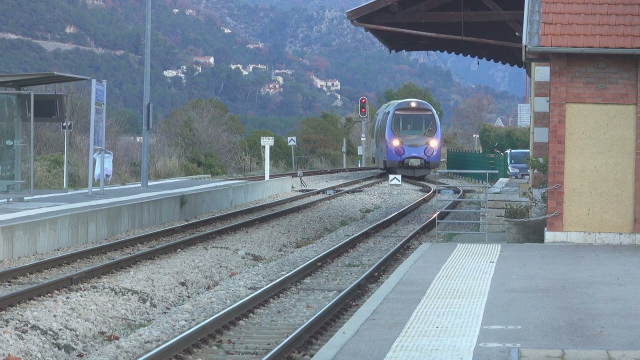 Train des Pignes 2022