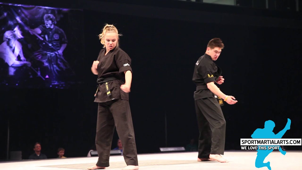Team Paul Mitchell - Synchronized Teams - Quebec Open 2015