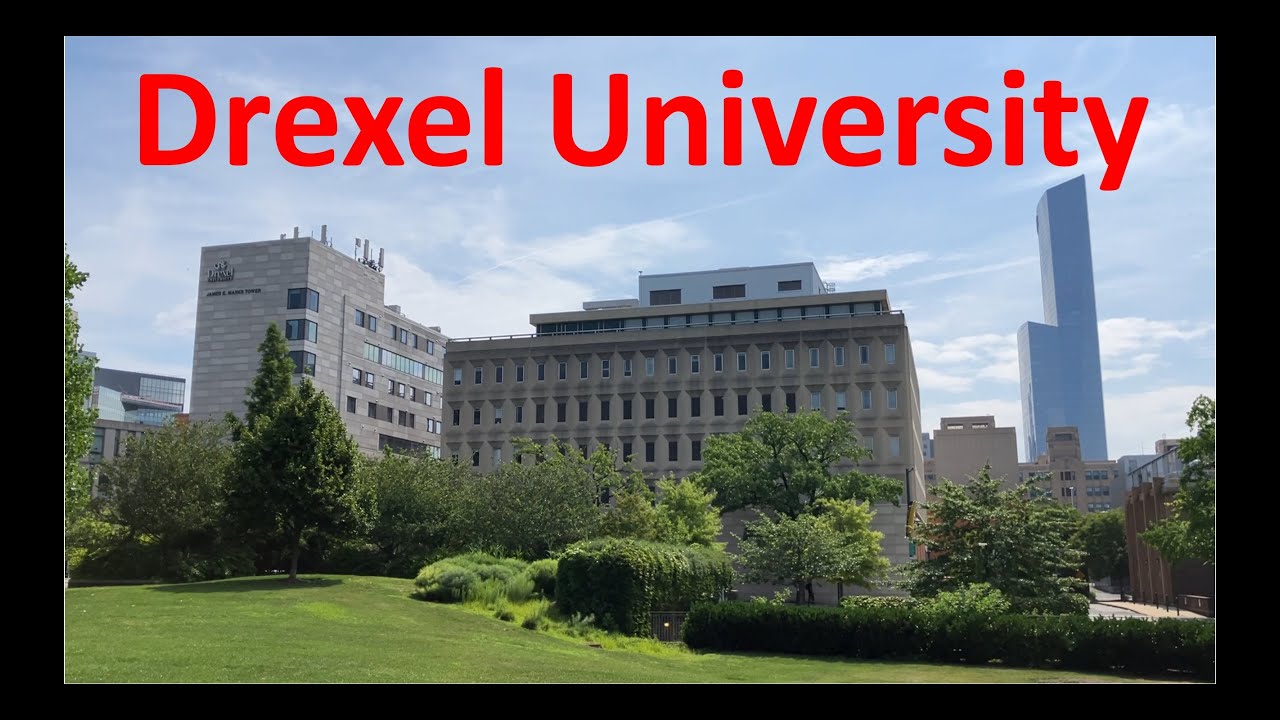 Drexel University, Campus Tour