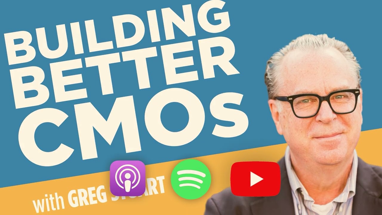 Building Better CMOs (BBC) podcast