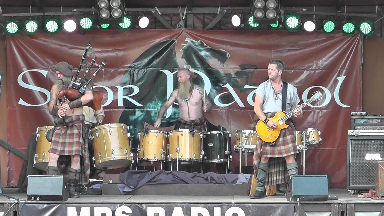 Speyer 2012 Saor Patrol ADBC (not ACDC)