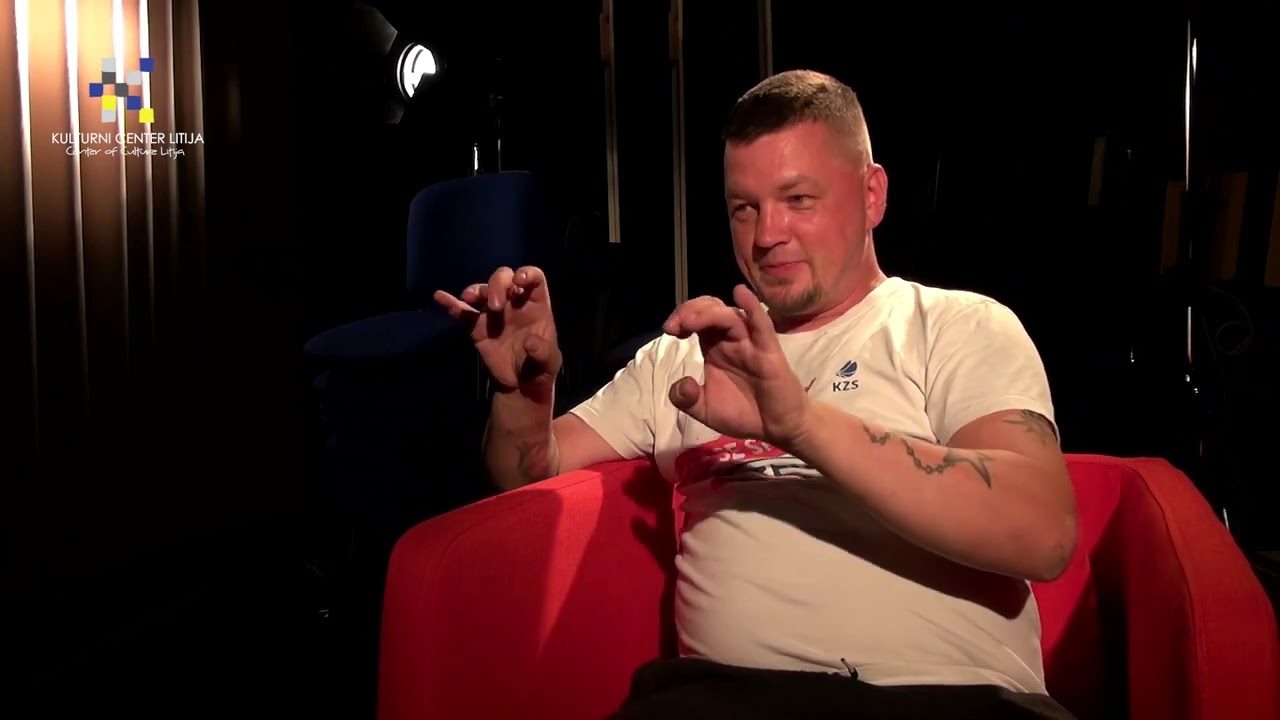 100 obrazov stotih let: Boštijan Štos