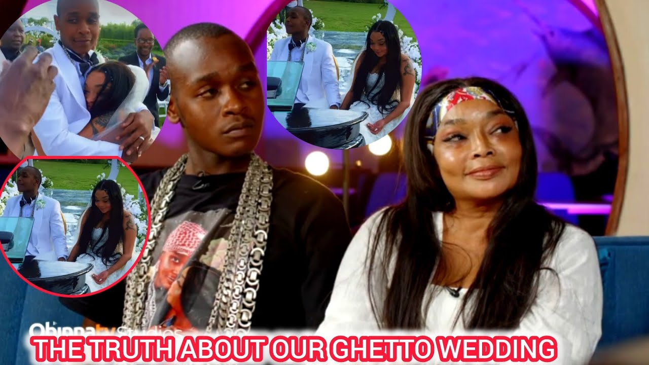 WEDDING COUPLE PATELO&DEE REVEAL THIS ABOUT THEIR LOVE LIFE AND WEDDING