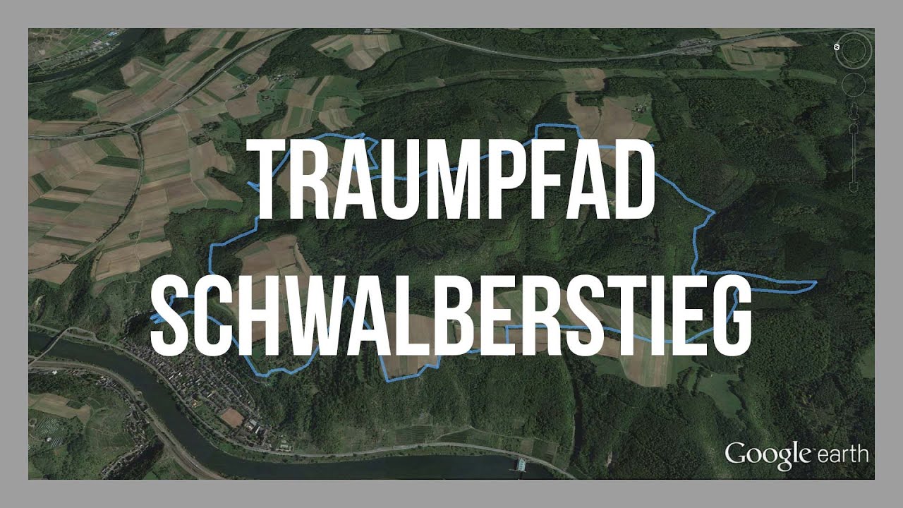 Schwalberstieg | Traumpfade Rhein-Mosel-Eifel | GPS-Track + Tourenvorschlag