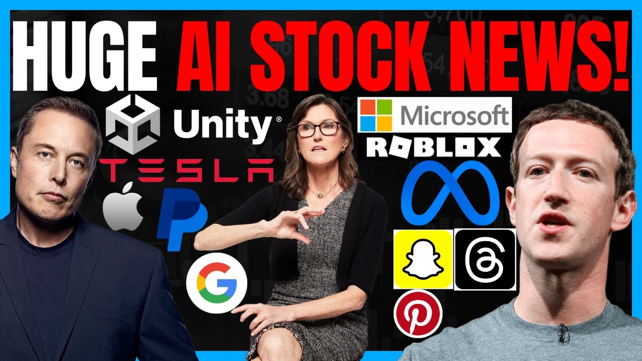 Unlocking AI Insights 2023: Top Catalysts and Tech Trends | Best AI Investments & Stock Market News!