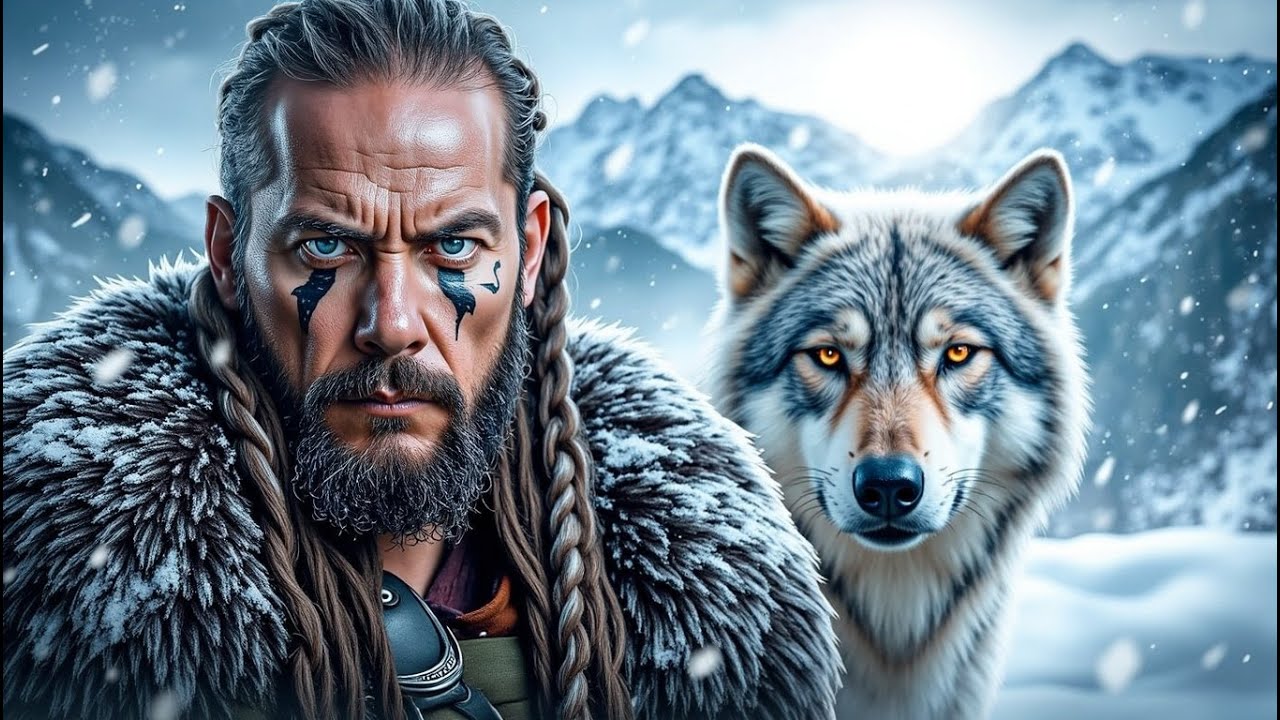 Through Storm and Fire, We Carve Our Fate | Epic Nordic Anthem