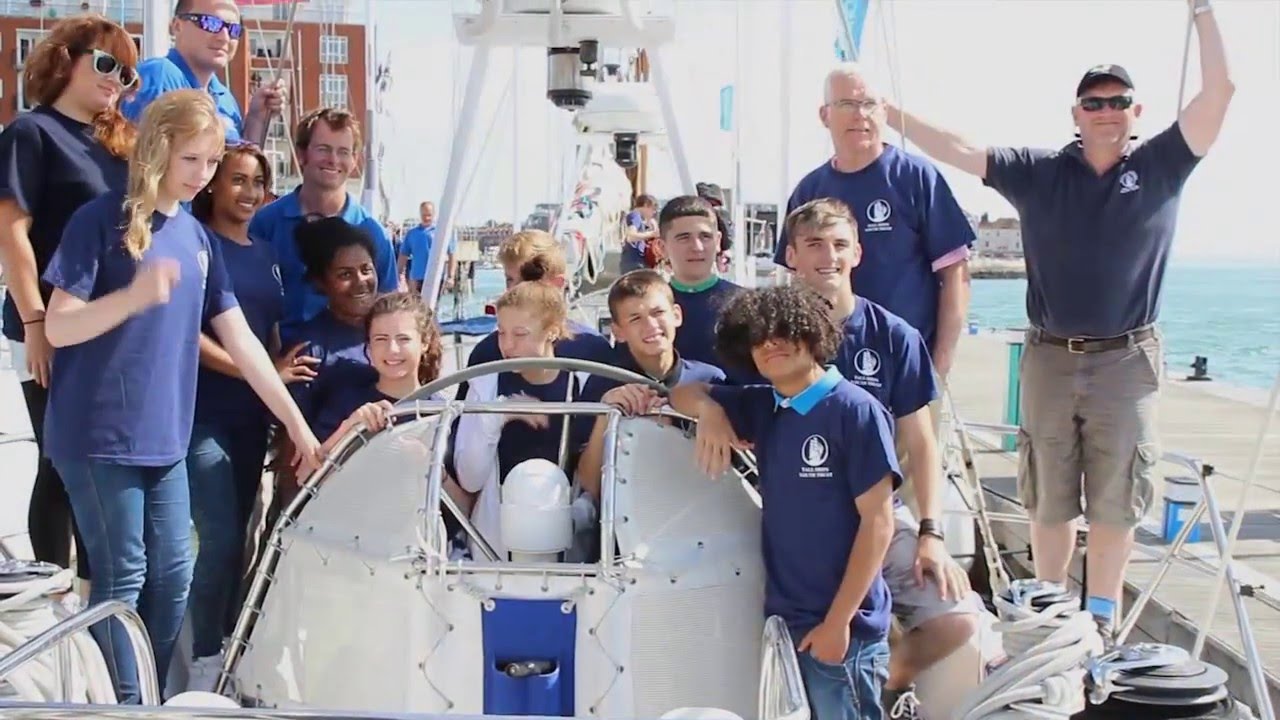 Tall Ships Youth Trust | 2014