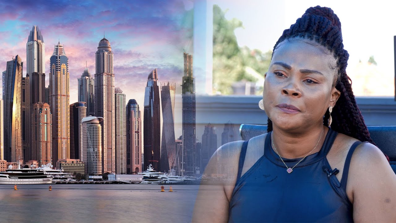 PART 1  EMBOOZI YOKUTUNDA ABAWAALA E DUBAI NE MAMA DEIRA