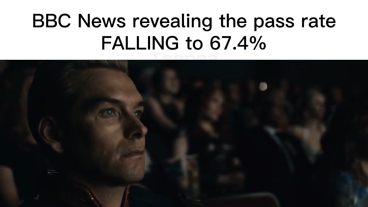 GCSE Results Day Slander 2025