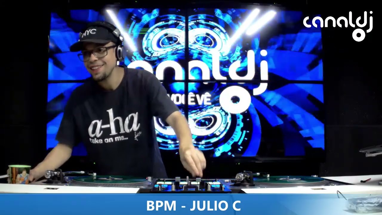 DJ JULIO C - PROGRAMA BPM - 14.02.2026