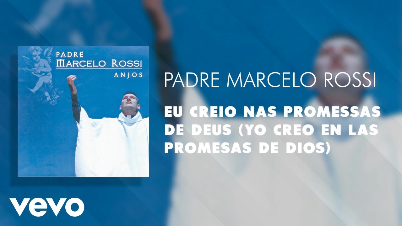 Eu Creio Nas Promessas de Deus (Yo Creo En Las Promesas de Dios) (Áudio Oficial)
