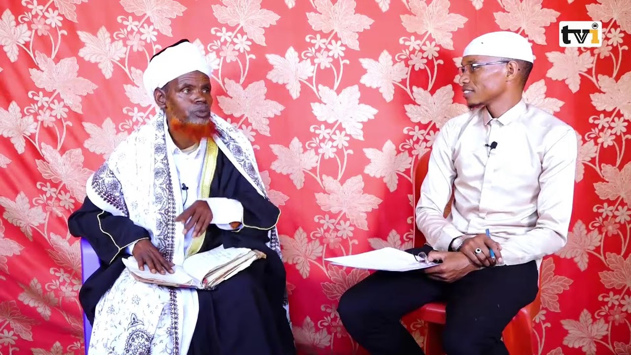 015 imala ilmii Shk Bushraa Usmaan