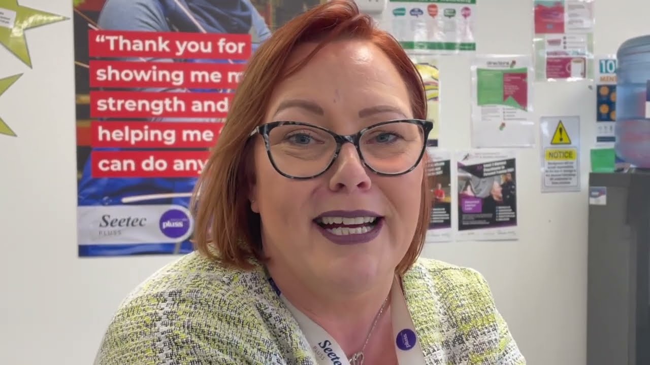 Meet The Team: Lisa, Employability Trainer