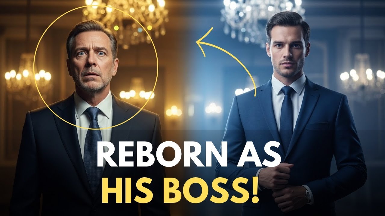 My Boss Killed Me For My $2B Discovery—I Woke Up As Their $50B CEO.